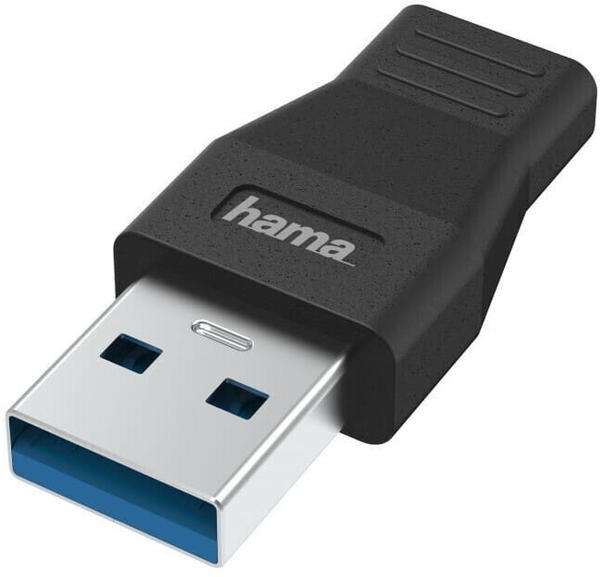 Hama 00200354 USB-Adapter, USB-A-Stecker - USB-C-Buchse