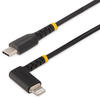 StarTech USB-C TO LIGHTNING CABLE (1 m, USB 2.0), USB Kabel