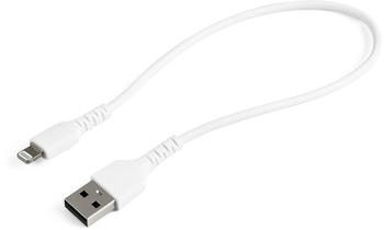 StarTech USB-A to Lightning 30 cm RUSBLTMM30CMW