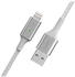 Belkin BoostCharge Smart LED Lightning/USB-A-Kabel 1,2m