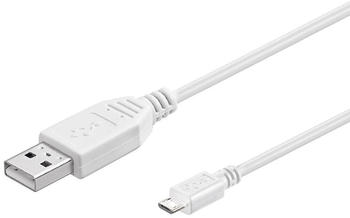 Goobay USB-A > micro USB Hi-Speed Kabel 0,60m