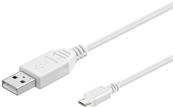 Goobay USB-A > micro USB Hi-Speed Kabel 1,8m