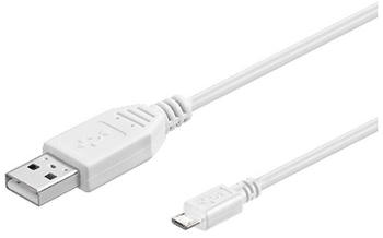 Goobay USB-A > micro USB Hi-Speed Kabel 5m