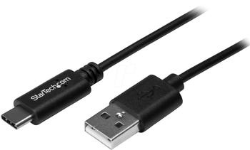 StarTech USB2AC2M 2mt black