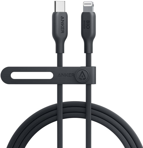 Anker 541 USB-C to Lightning Cable 0,91m Phantom Black
