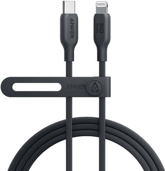 Anker 541 USB-C to Lightning Cable 1,8m Phantom Black