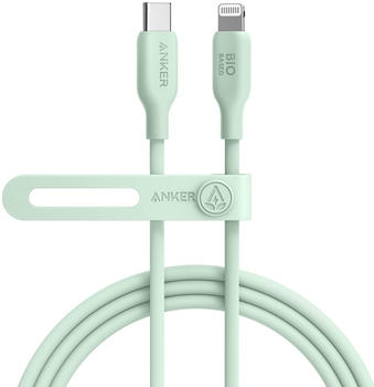 Anker 541 USB-C to Lightning Cable 1,8m Natural Green