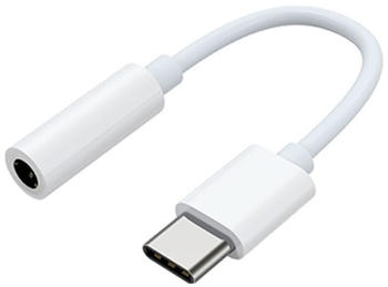 Samsung Alook USB-C Kopfhöreranschluss-Adapter Weiß