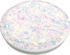 PopSockets Grip & Stand Basic Iridescent Confetti White