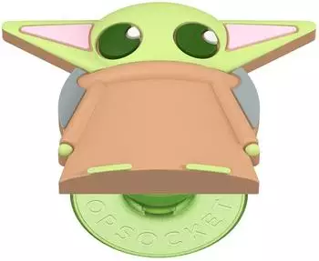 PopSockets PopGrip PopOut Grogu, Smartphone-Halterung (113018)