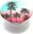 PopSockets PopGrip Swappable tropischer Sonnenuntergang (801219)