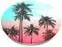 PopSockets PopGrip Swappable tropischer Sonnenuntergang (801219)