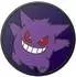 PopSockets PopGrip Enamel Glow in the Dark Gengar