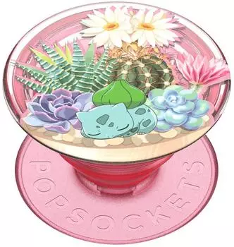 PopSockets PopGrip Bulbasaur Terrarium (112661)