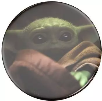 PopSockets PopGrip Phone Grip & Stand Baby Yoda (101294)