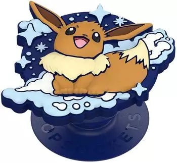 PopSockets PopGrip Premium Popout Eevee, Smartphone-Halterung (112626)
