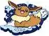 PopSockets PopGrip Premium Popout Eevee, Smartphone-Halterung (112626)