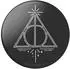 PopSockets PopGrip Smartphone- und Tablethalterung Deathly Hallows (100800)