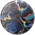 PopSockets PopGrip Premium Glitter Rainbow Void, Smartphone-Halterung, mehrfarbig (806194)