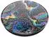PopSockets PopGrip Premium Glitter Rainbow Void, Smartphone-Halterung, mehrfarbig (806194)