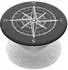 PopSockets PopGrip Compass, austauschbarer Aufsatz (E-801661)