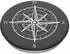 PopSockets PopGrip Compass, austauschbarer Aufsatz (E-801661)