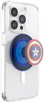 PopSockets PopGrip MagSafe Emaille Captain America (113159)