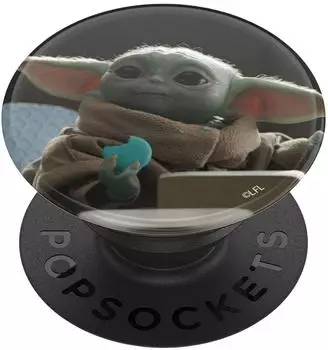 PopSockets PopGrip Premium "The Child Cookie", Smartphone-Halterung