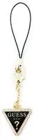 case pendant GUCPMTDCK Phone Strap Triangle Diamond Charm with Rhinestones