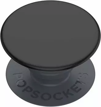 PopSockets PopGrip Basic, schwarz (POPSOCKET70522301)