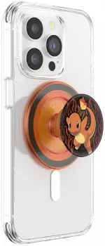 PopSockets PopGrip Round MagSafe Bulbasaur Mint (113195)