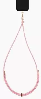 iDeal of Sweden Cord Phone Strap, universal, multi pink (IDCDS-497)