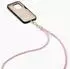 iDeal of Sweden Cord Phone Strap, universal, multi pink (IDCDS-497)