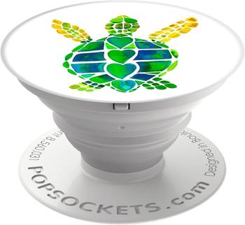 PopSockets Grip & Stand turtle love