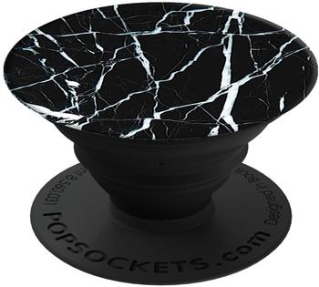 PopSockets Grip & Stand black marble