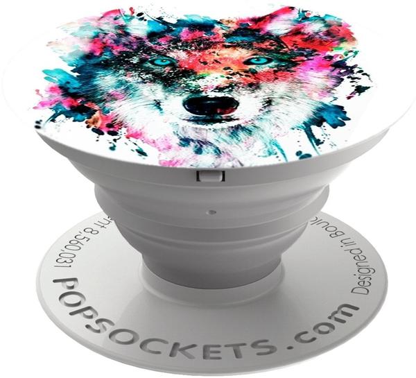 PopSockets Grip & Stand wolf