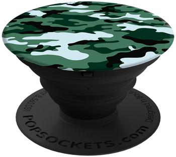 PopSockets Grip & Stand green camo