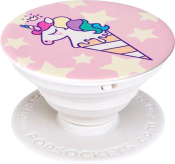 PopSockets Grip & Stand unicone bubblegum