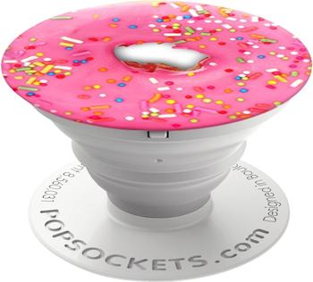 PopSockets Grip & Stand pink donut