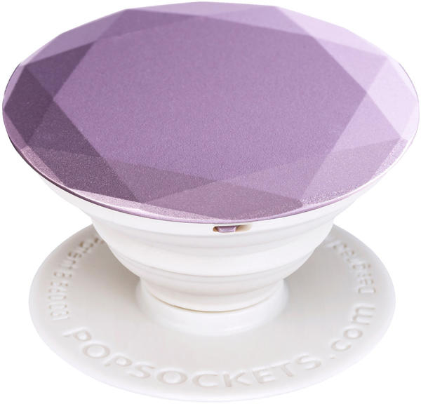 PopSockets Diamond Lilac Metallic