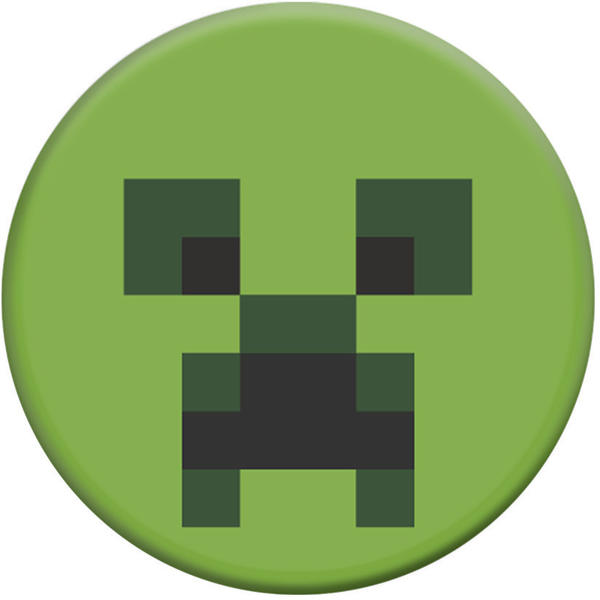 PopSockets Grip & Stand Minecraft Creeper