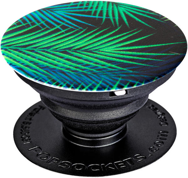 PopSockets Grip & Stand Midnight Palms