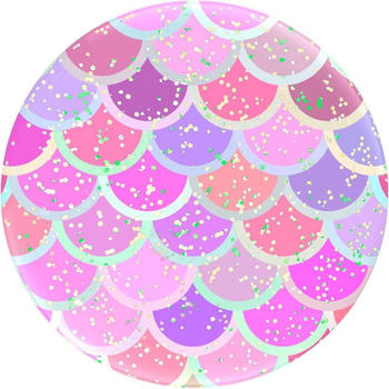 PopSockets Swappable Grip Glitter Mermaid
