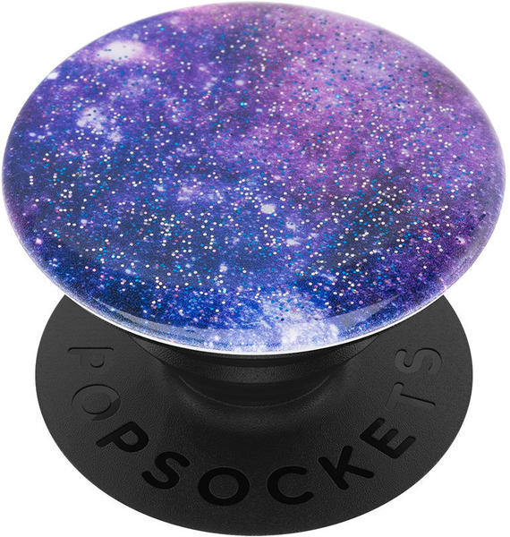 PopSockets Swappable Grip Glitter Nebula