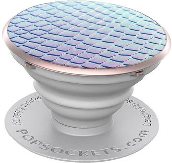 PopSockets Swappable Grip Iridescent Snake