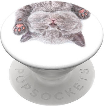 PopSockets Swappable Grip Cat Nap