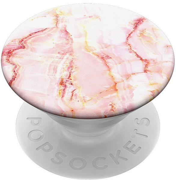 PopSockets Swappable Grip Rose Marble