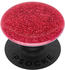 PopSockets Swappable Grip Glitter Red