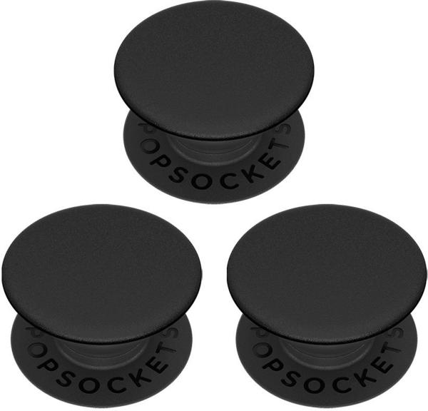 PopSockets PopMinis Black