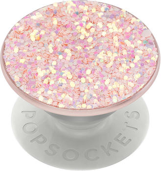 PopSockets Swappable Grip Sparkle Rose